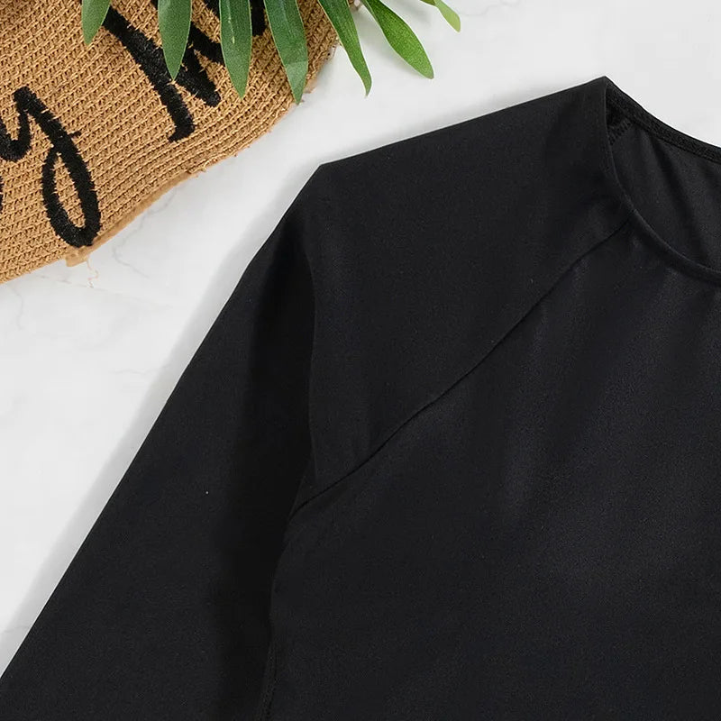 Rhinestones Thong Monokini