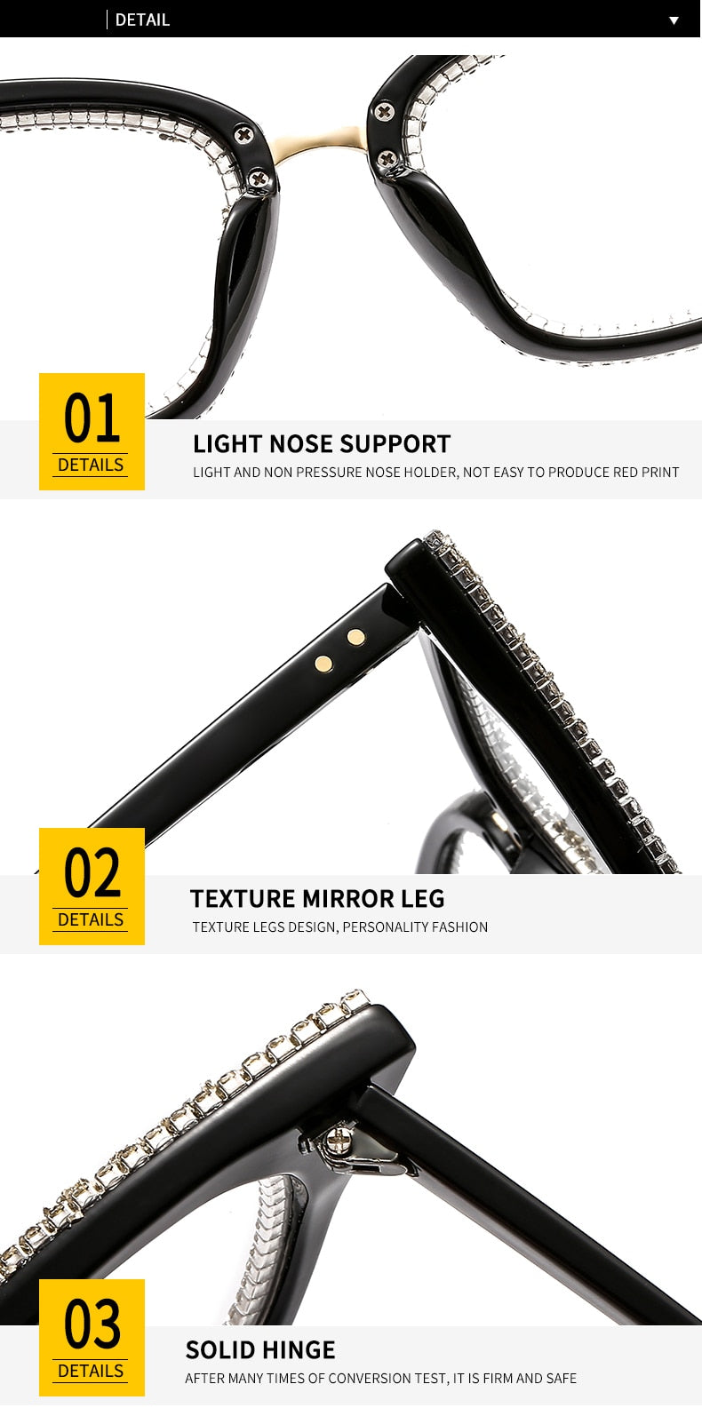 Cat Eye Reading Glasses