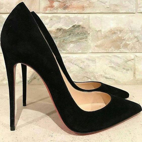 The Perfect Stiletto - Multiple Colors