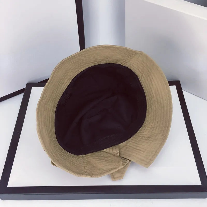 Belted Bucket Hat
