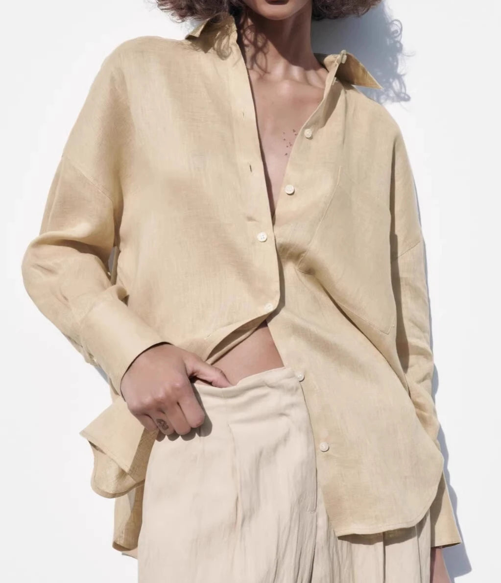 Linen Shirt