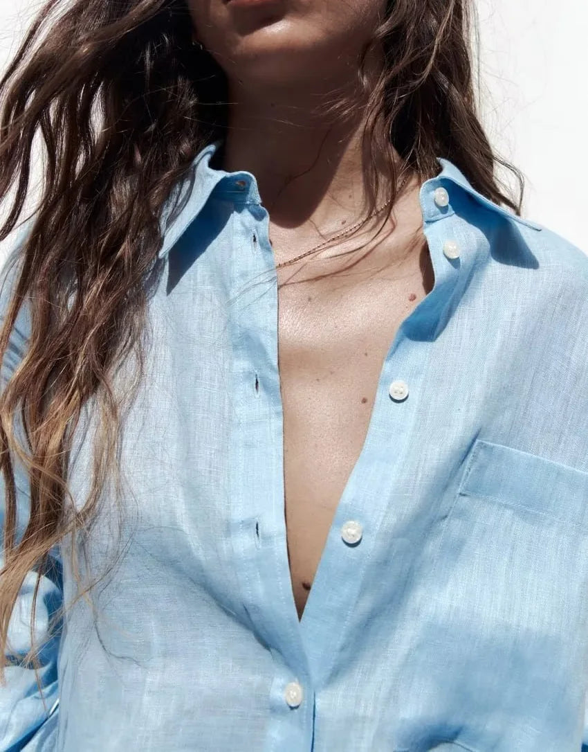 Linen Shirt