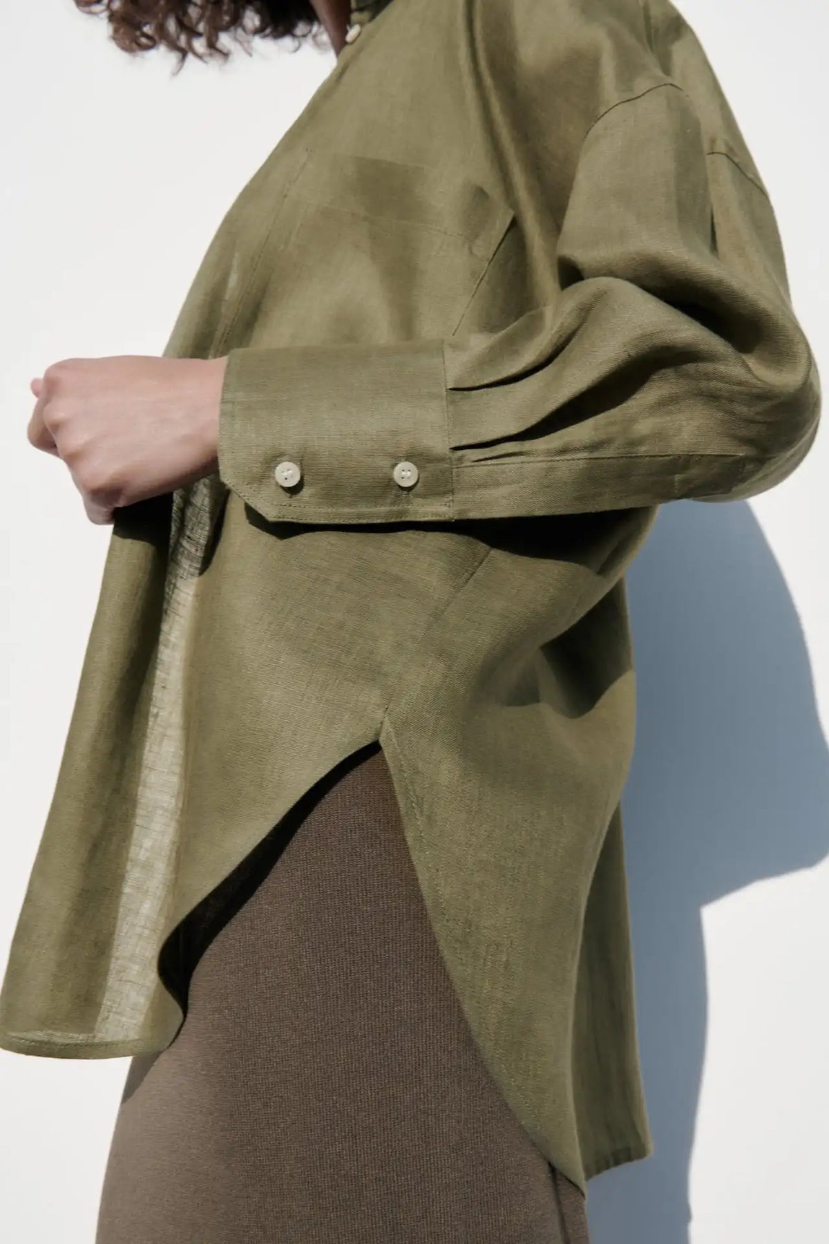 Linen Shirt