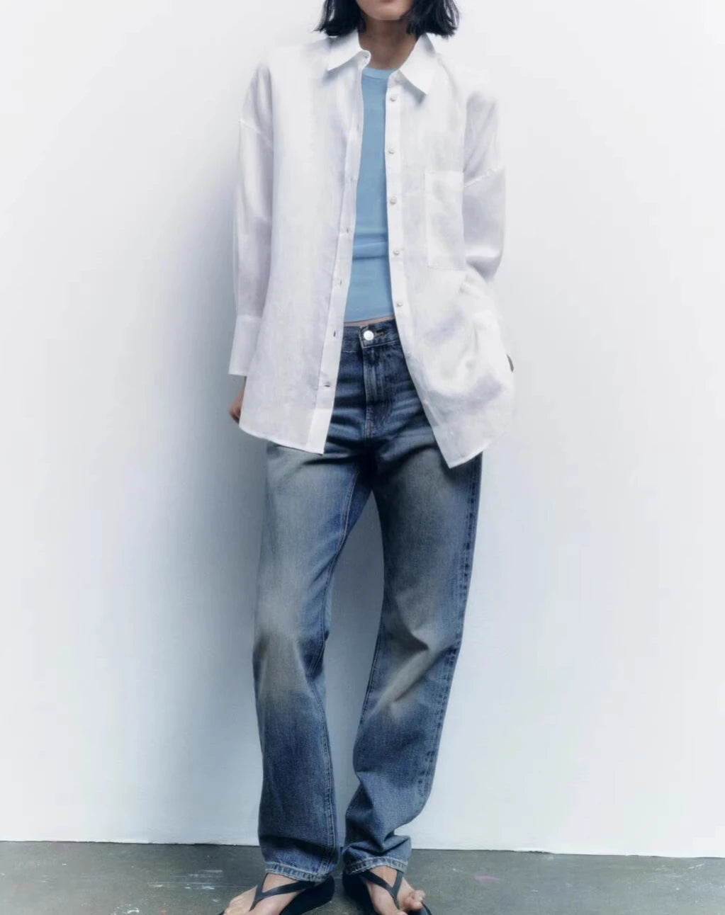 Linen Shirt