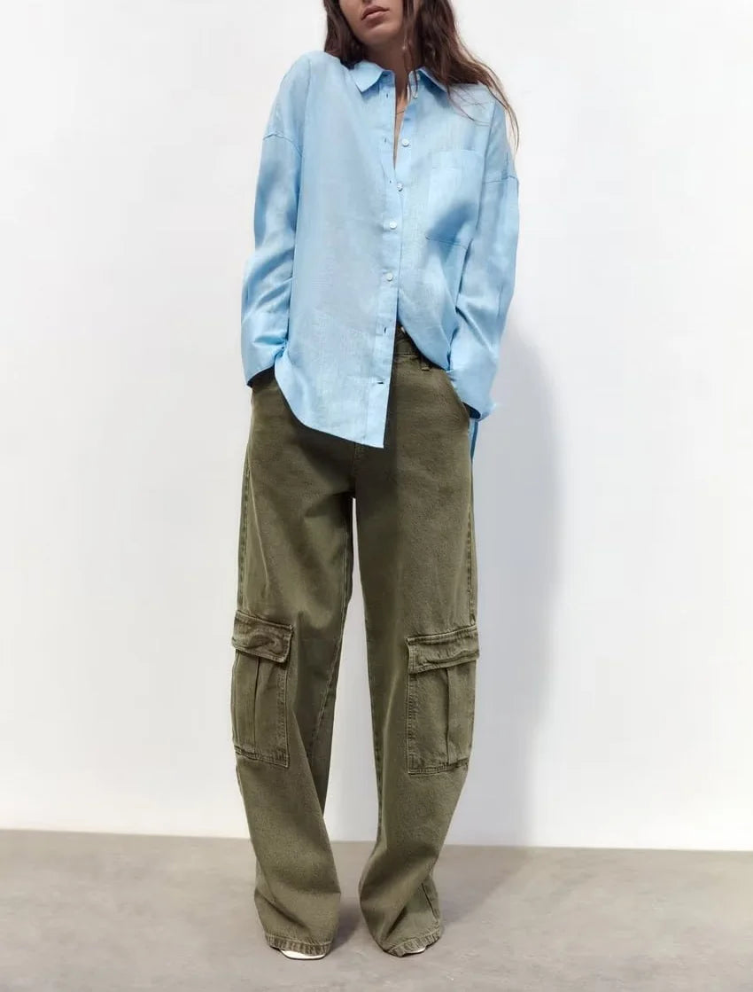Linen Shirt