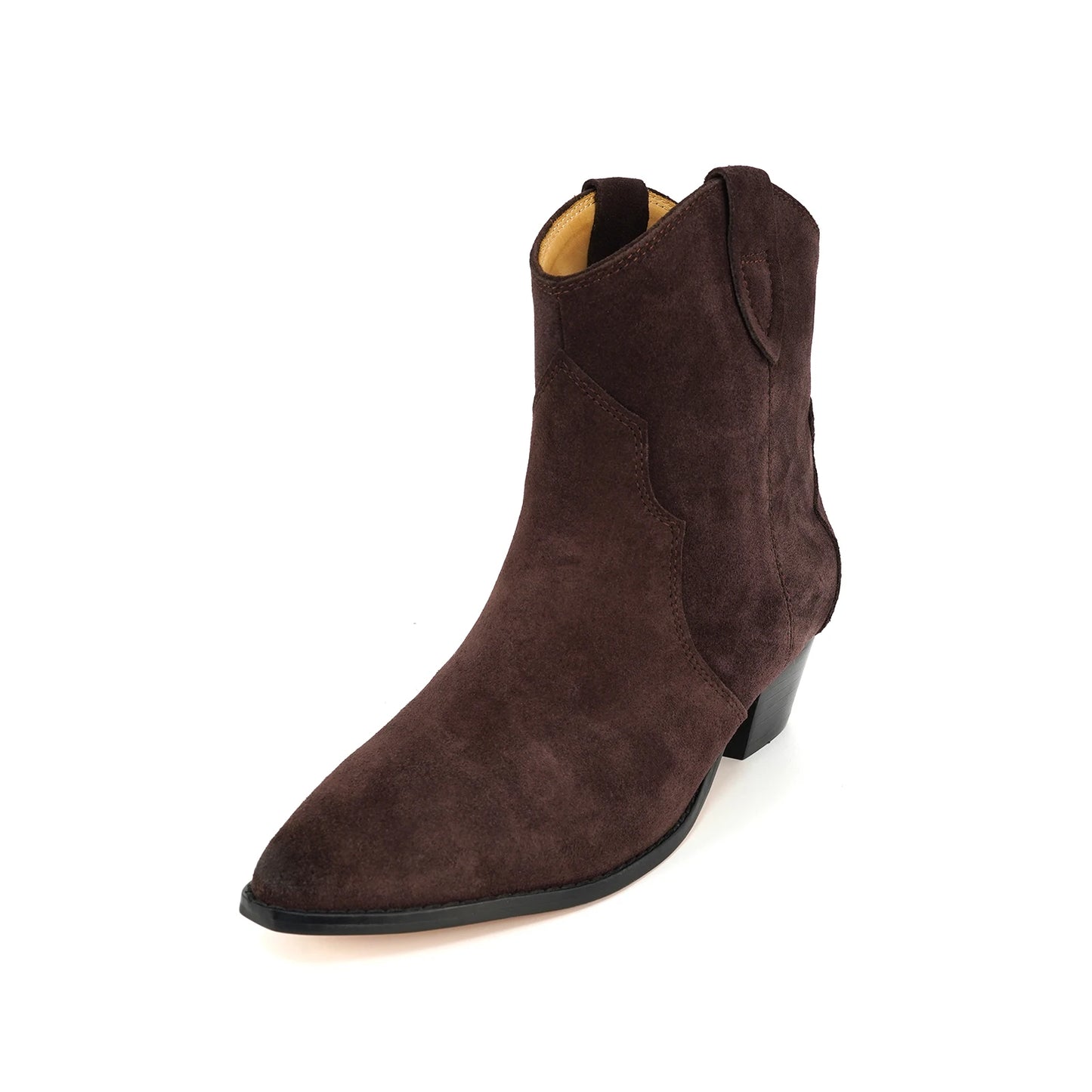 Suede Chelsea Boots - Multiple Colours