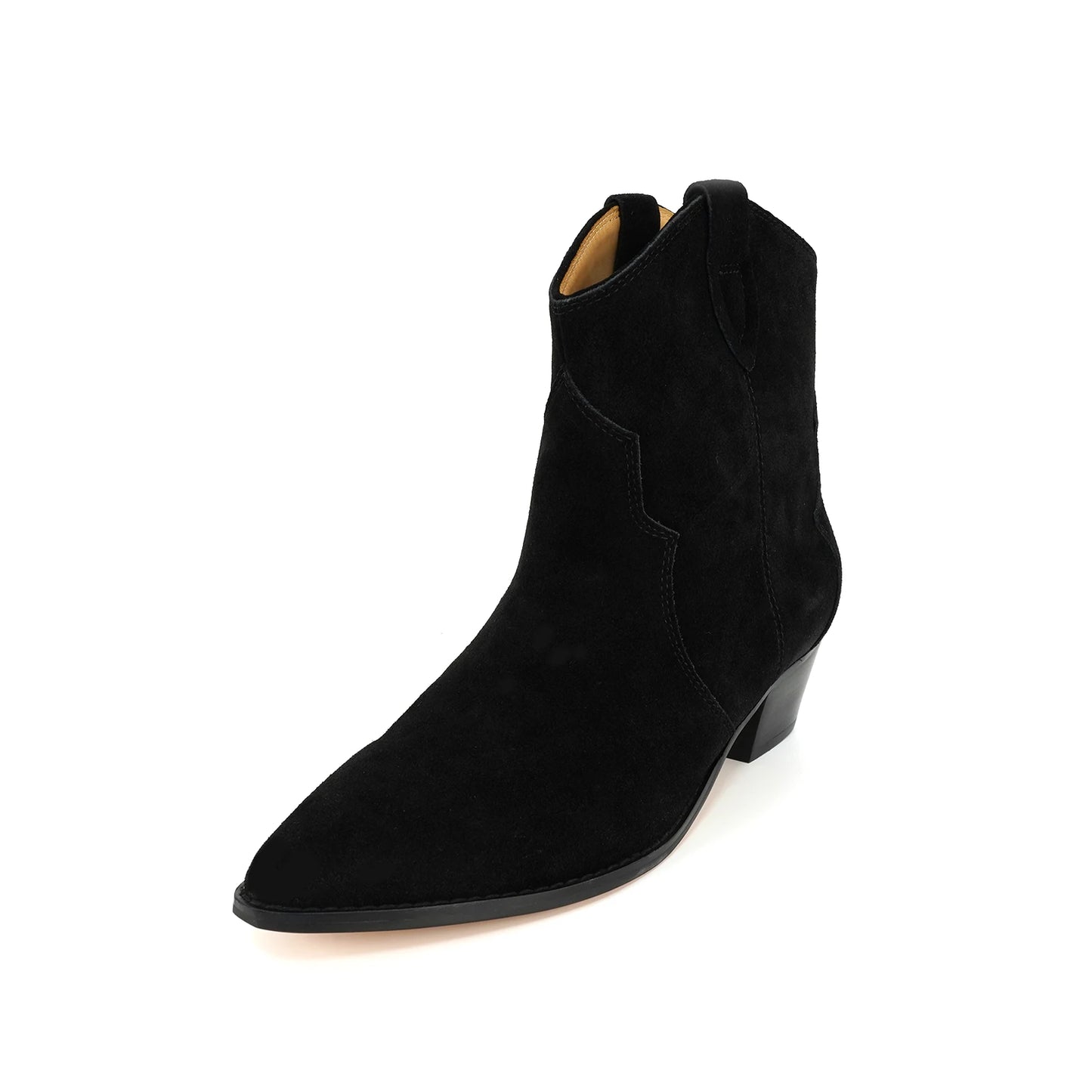 Suede Chelsea Boots - Multiple Colours