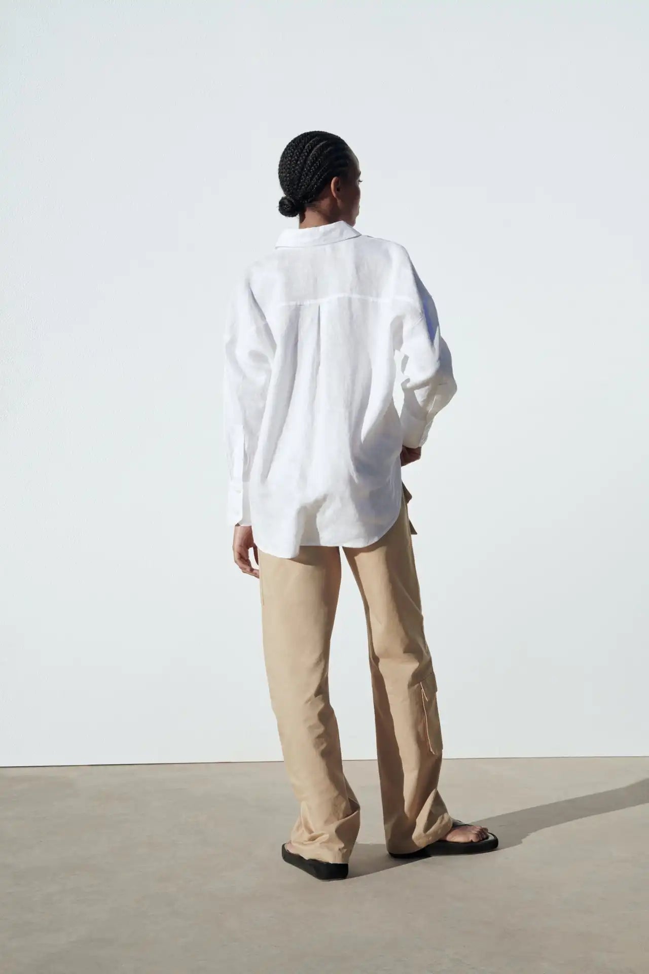 Linen Shirt