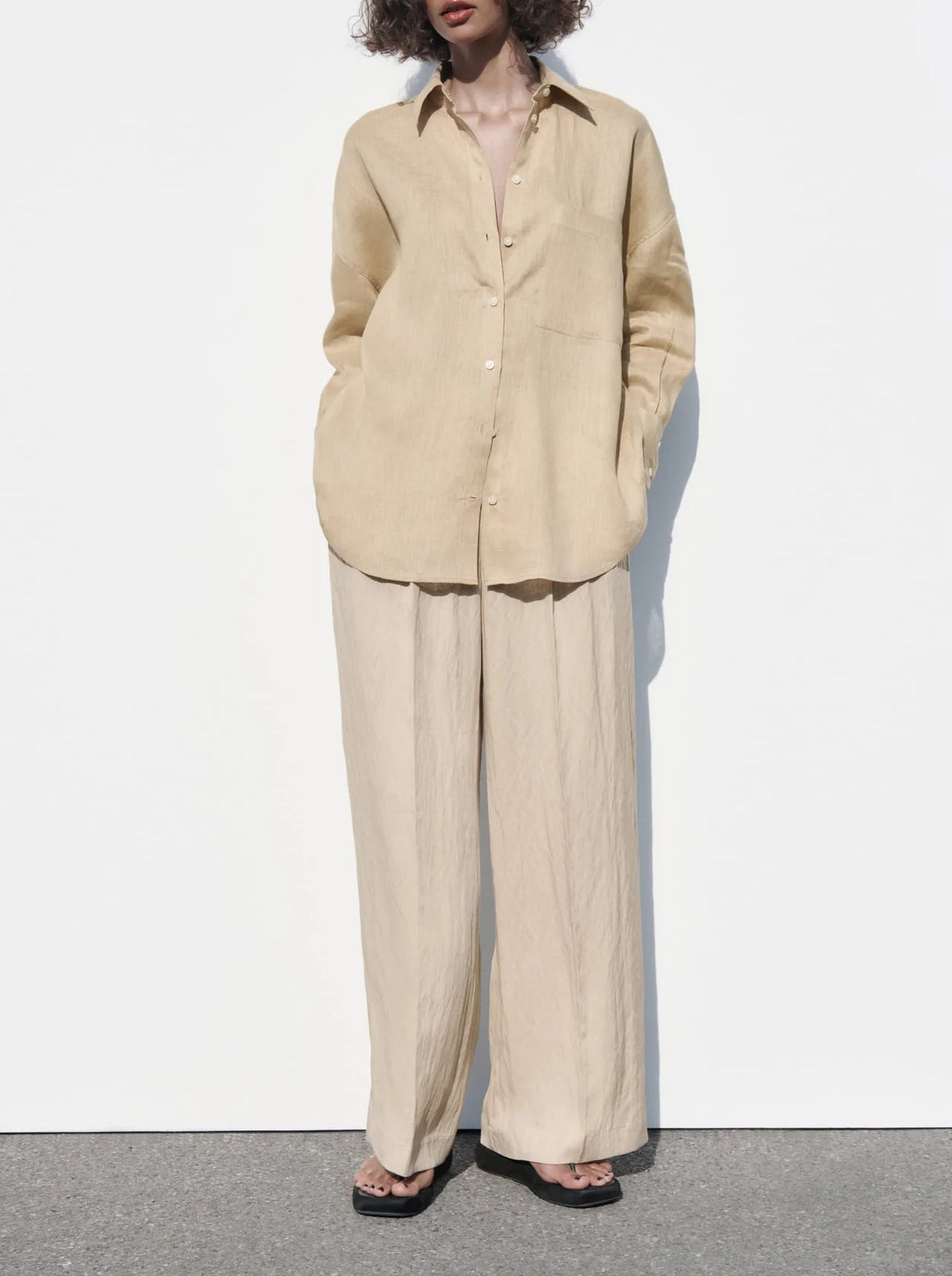 Linen Shirt