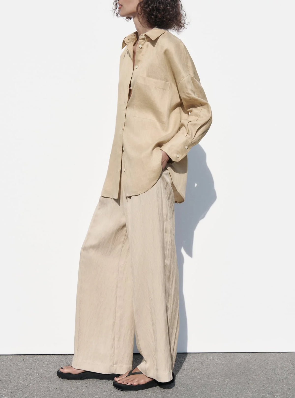 Linen Shirt