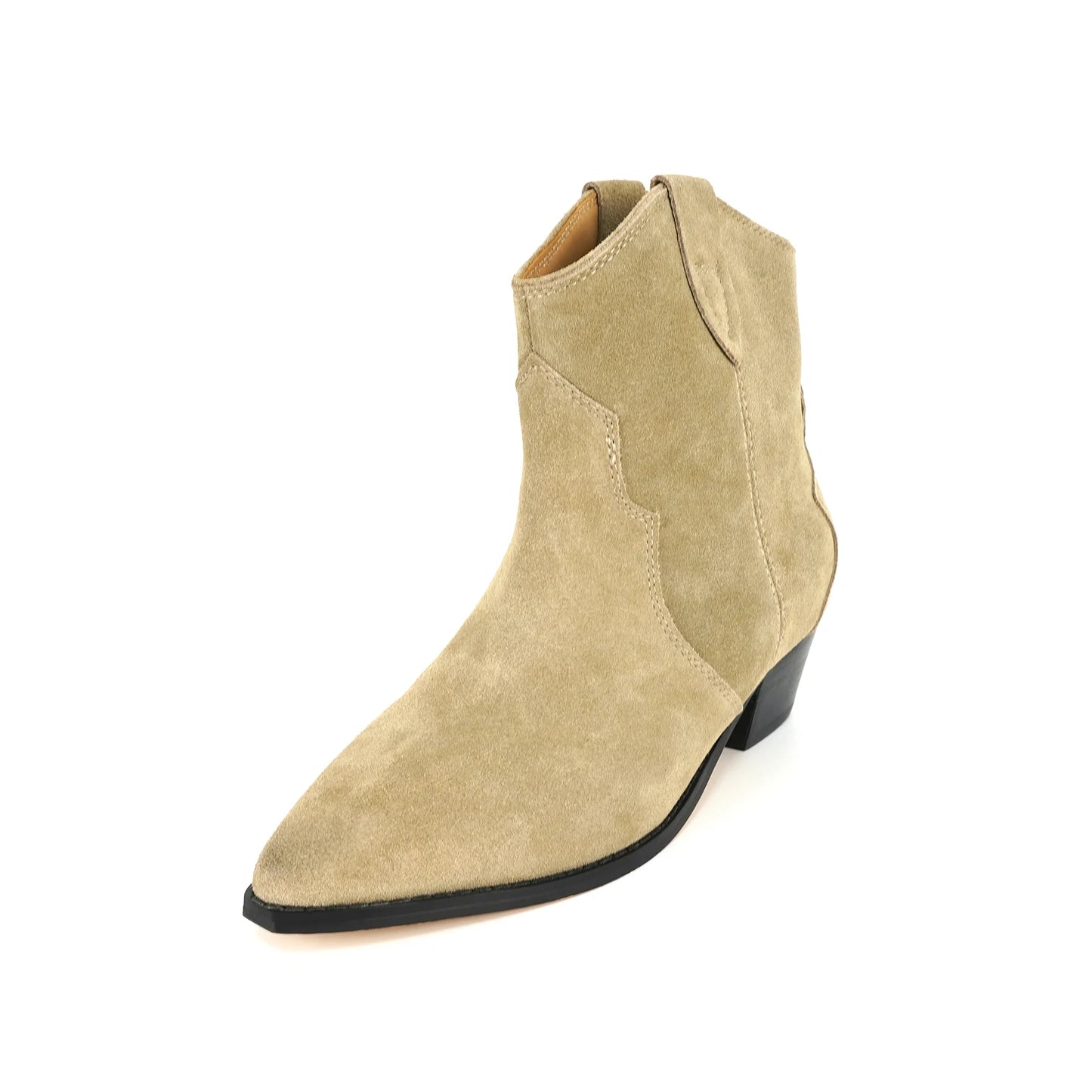 Suede Chelsea Boots - Multiple Colours