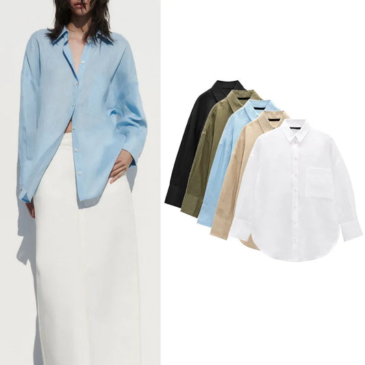 Linen Shirt