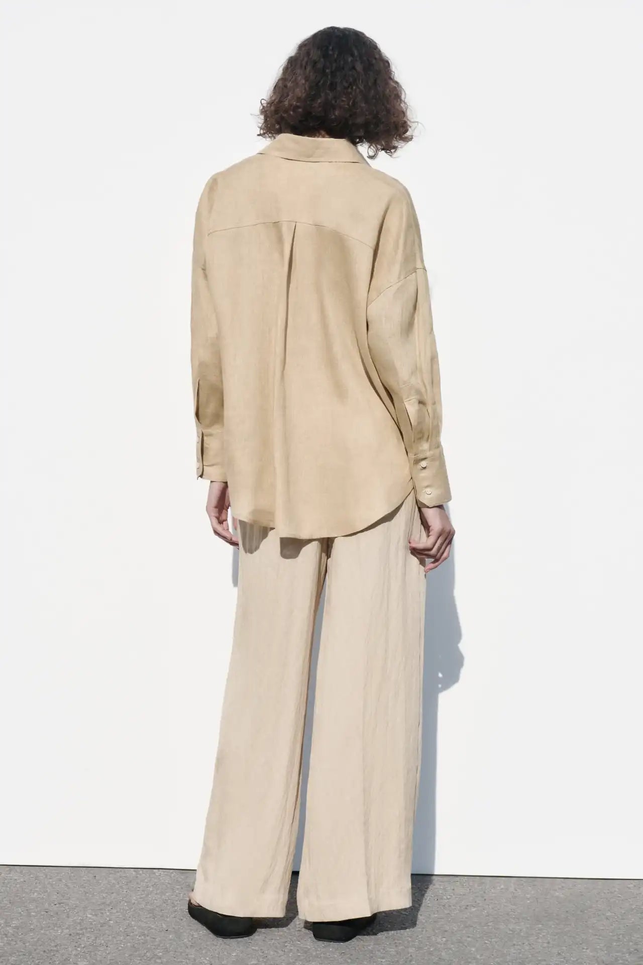 Linen Shirt