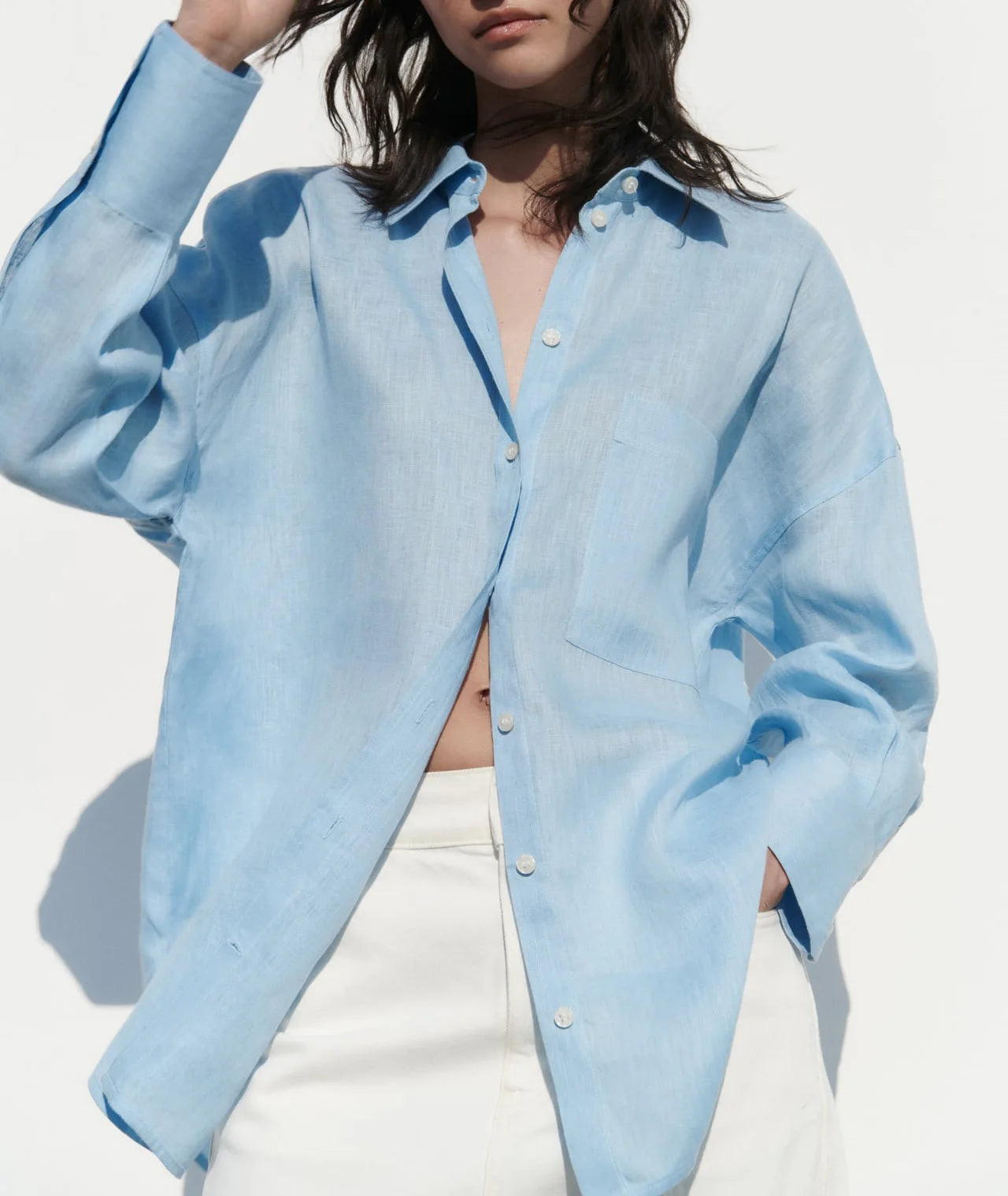 Linen Shirt