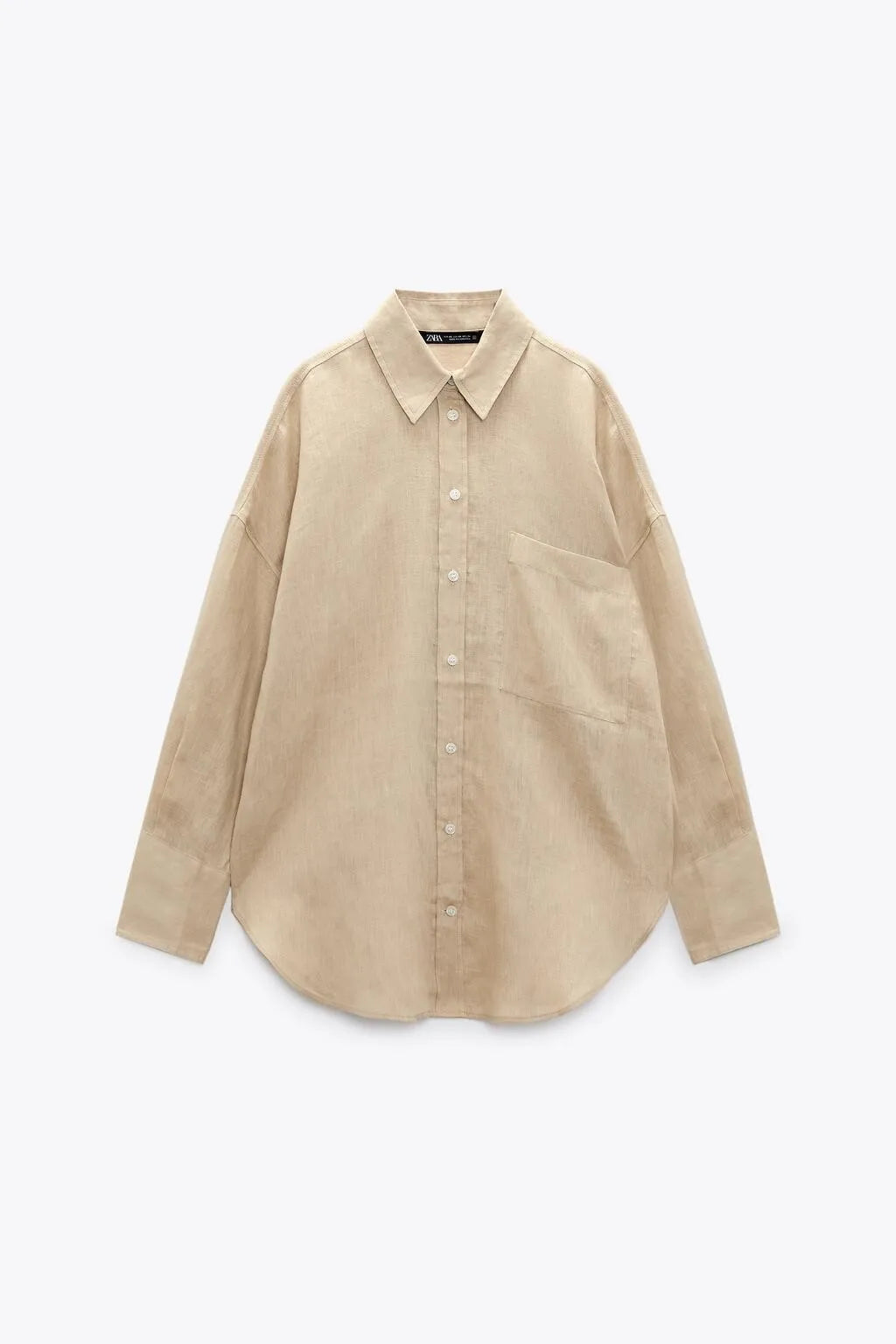 Linen Shirt