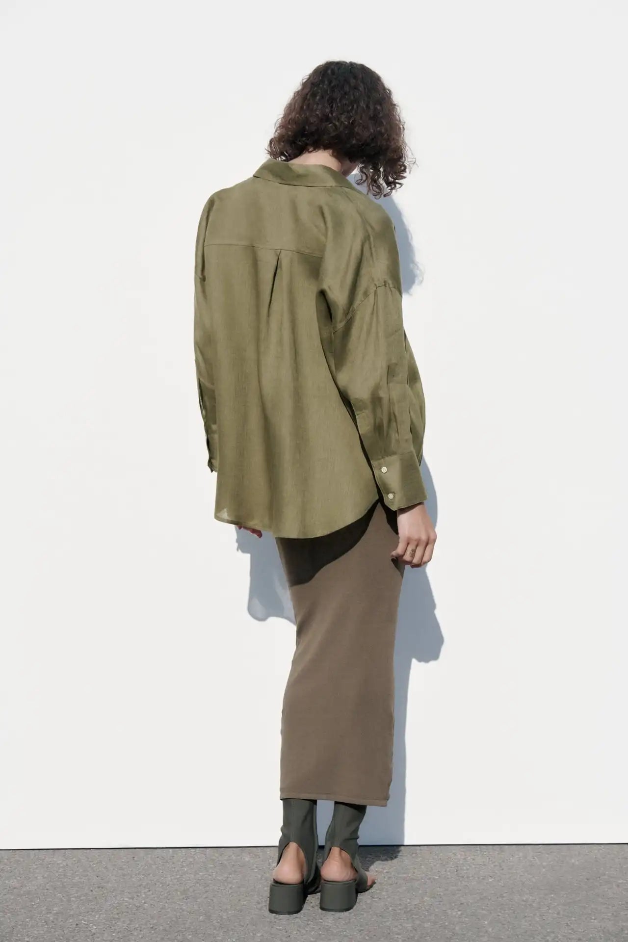 Linen Shirt