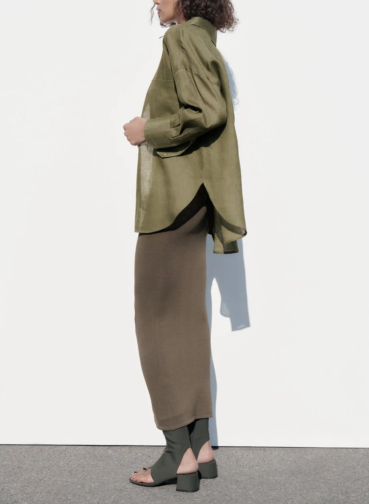 Linen Shirt