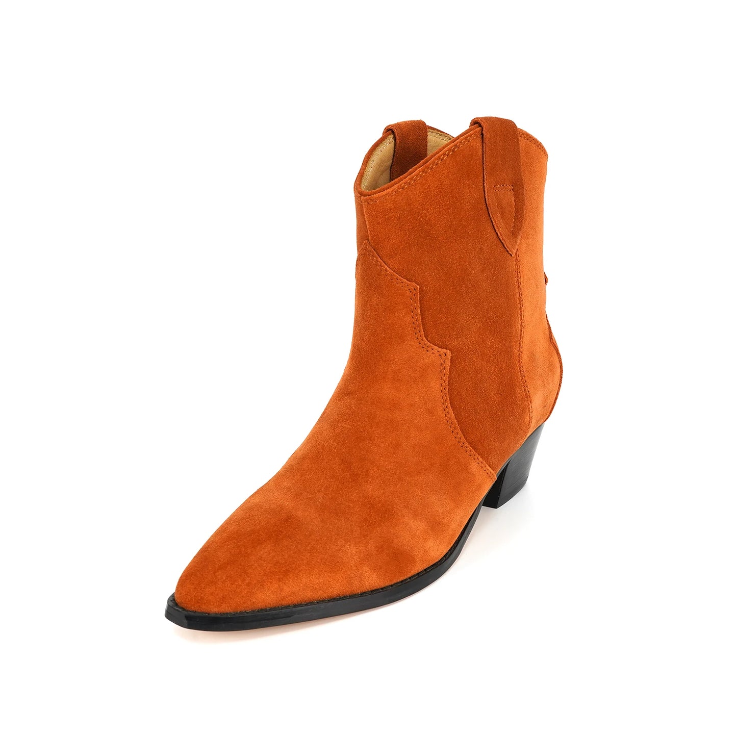 Suede Chelsea Boots - Multiple Colours