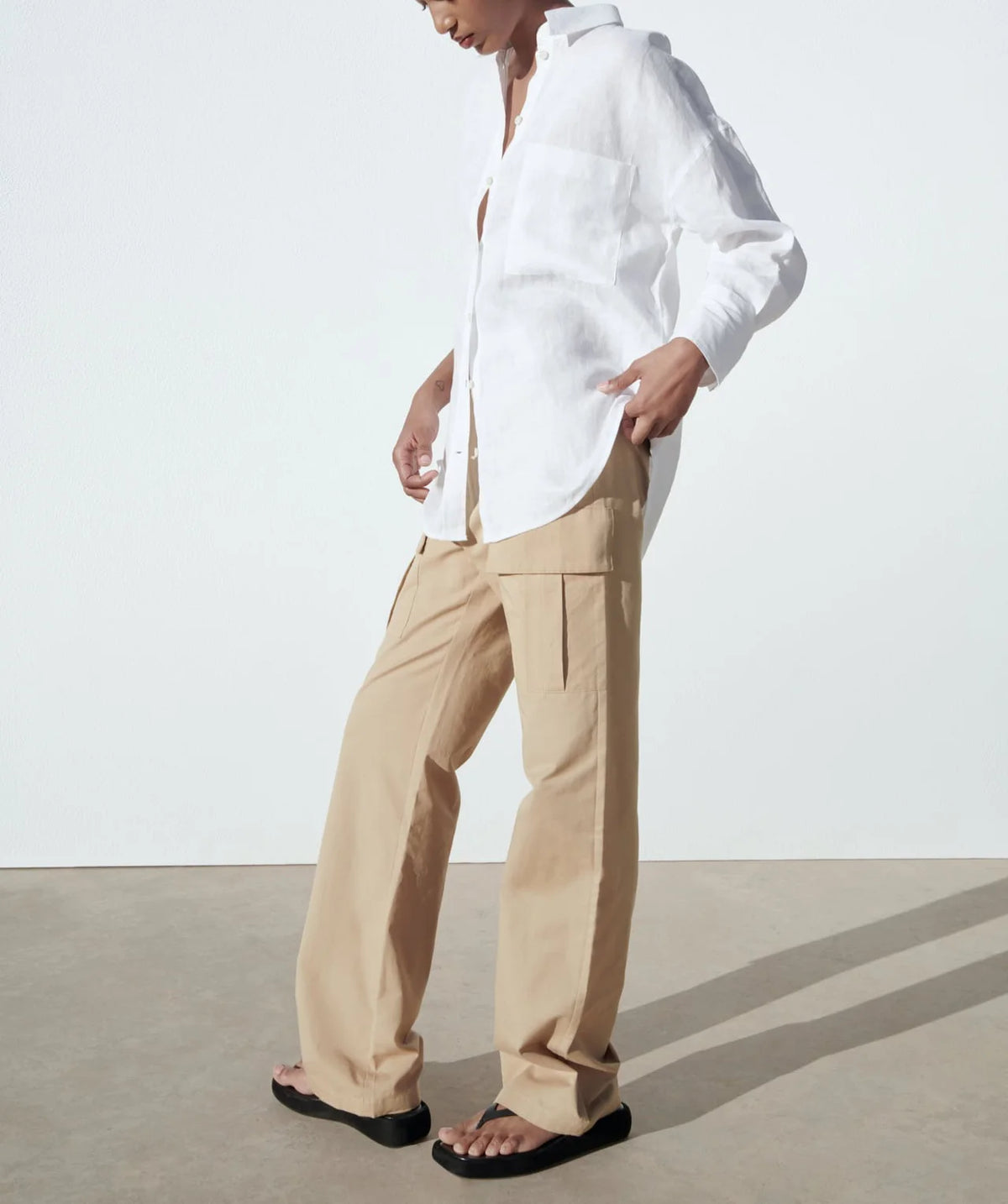 Linen Shirt