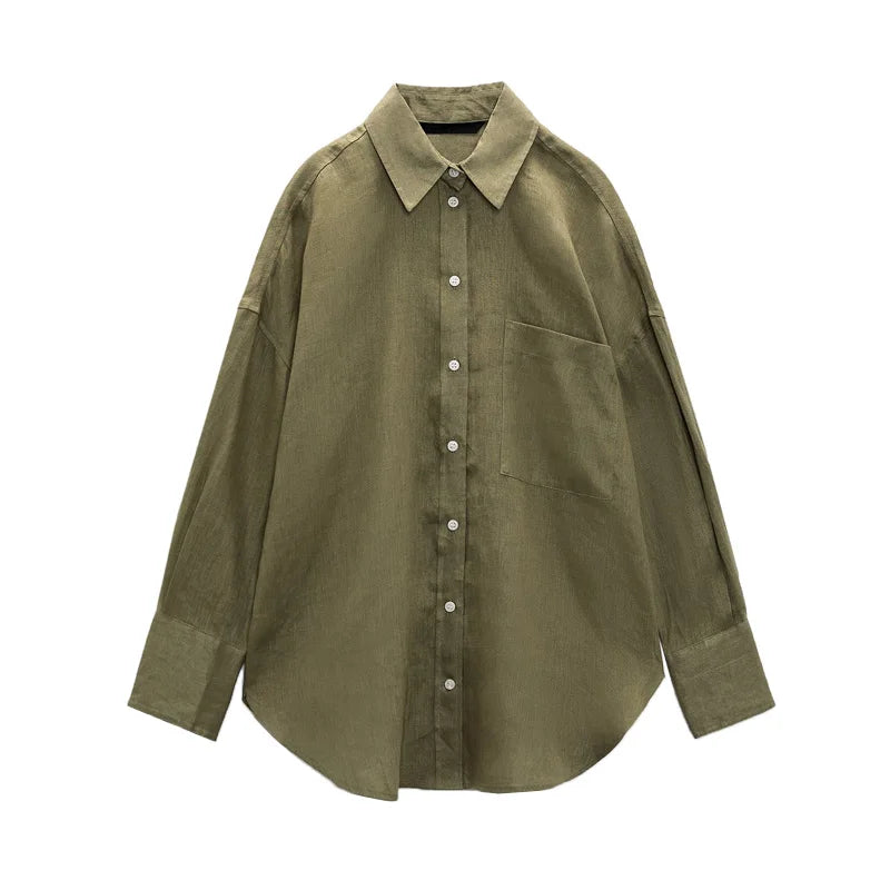 Linen Shirt