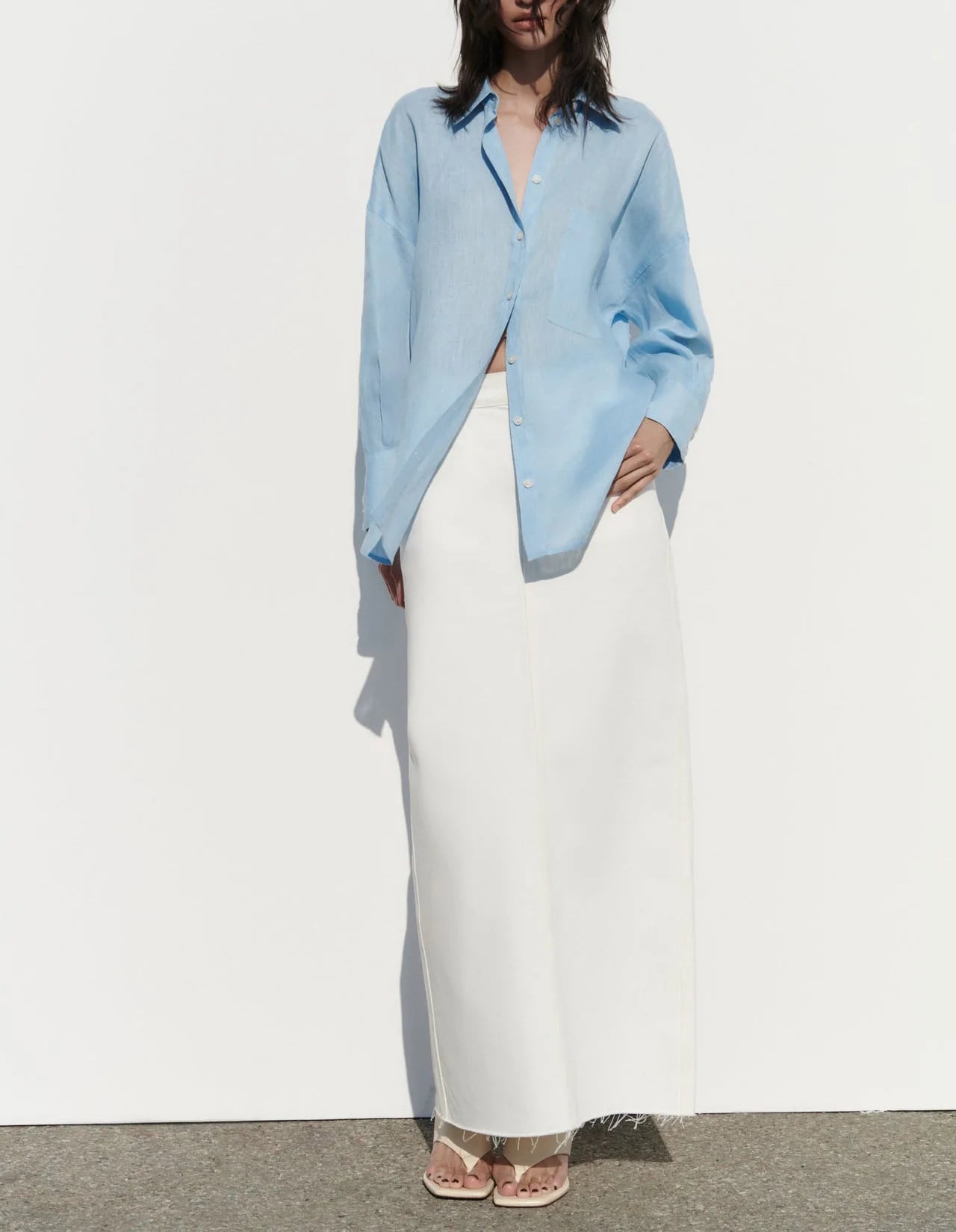 Linen Shirt