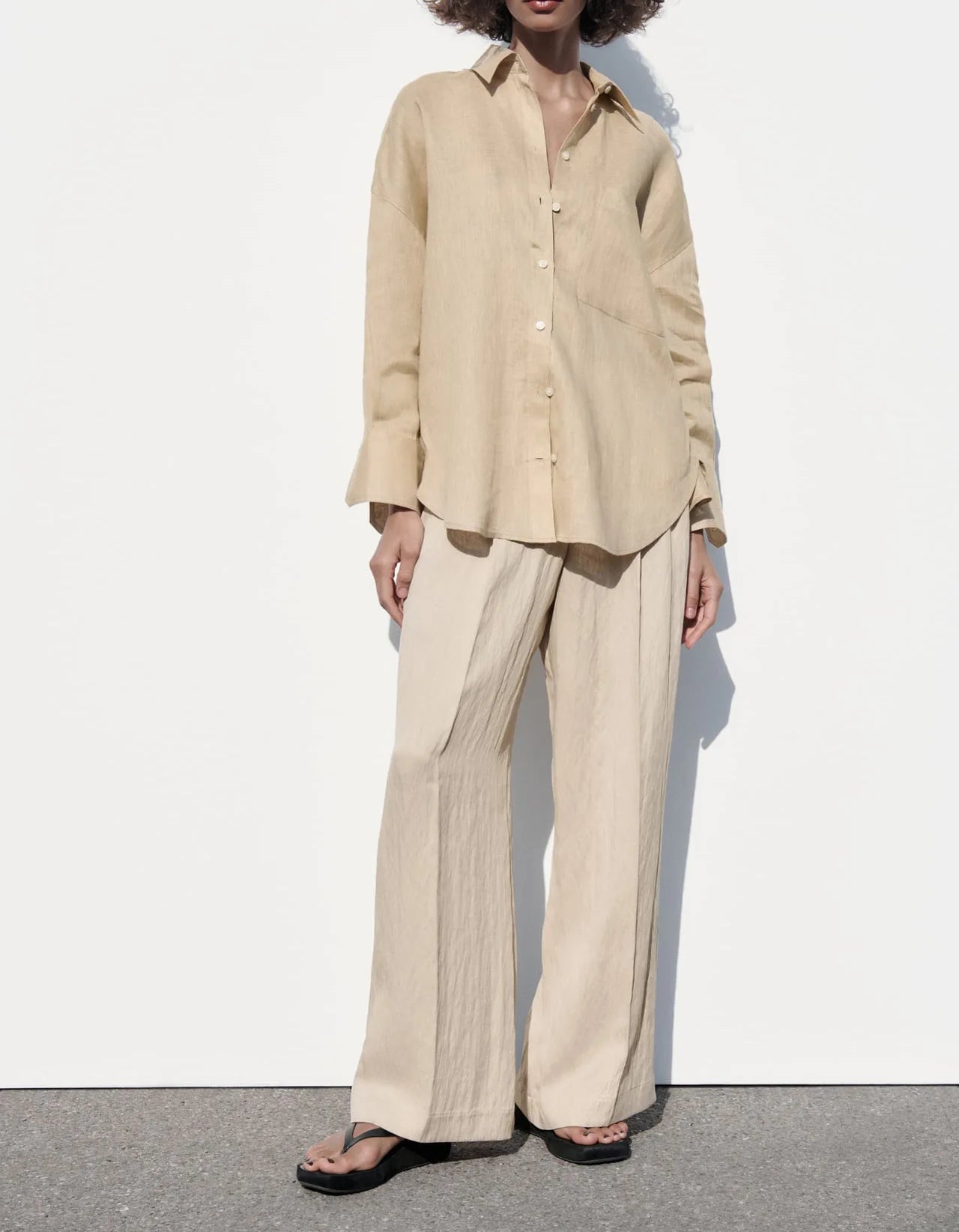 Linen Shirt