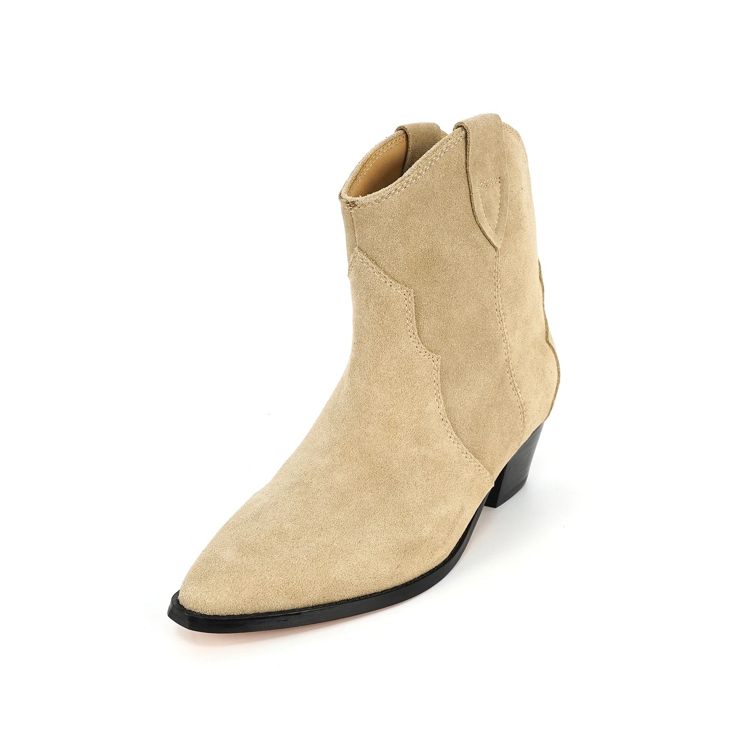 Suede Chelsea Boots - Multiple Colours