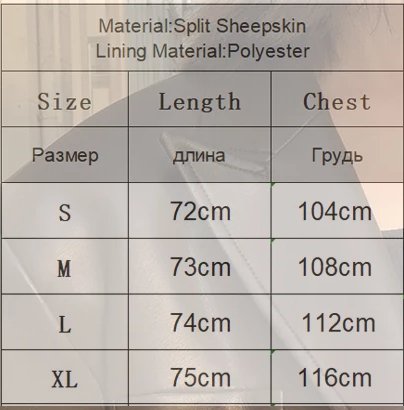Genuine Leather Double Breasted Blazer