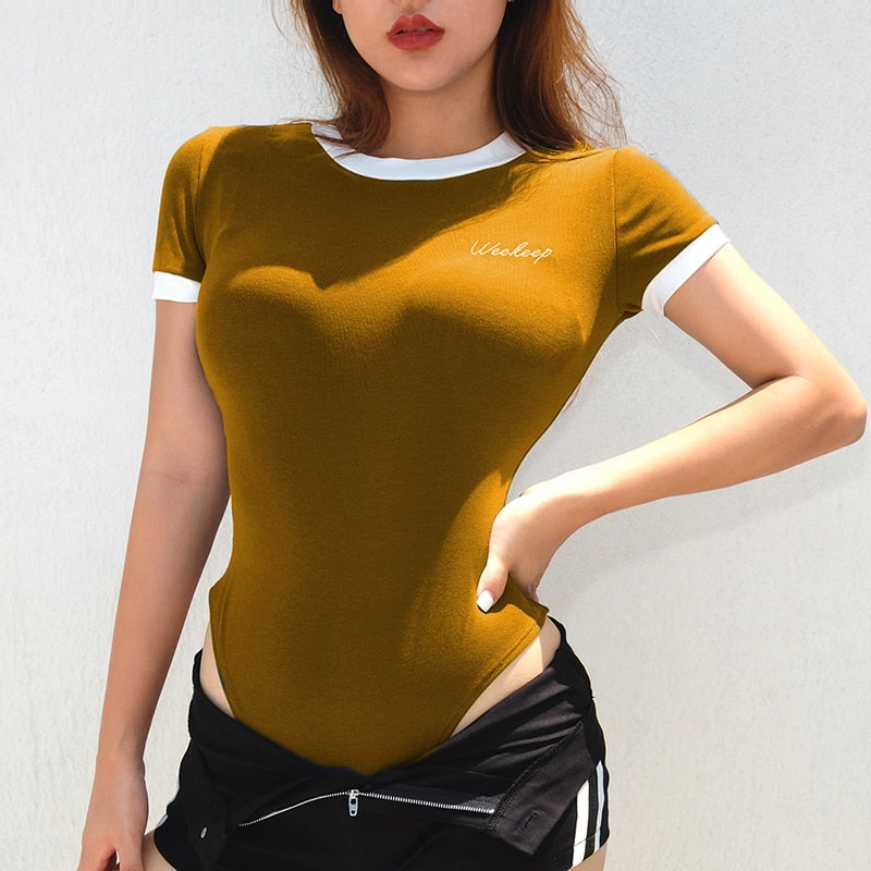 Tianna T-Shirt Bodysuit